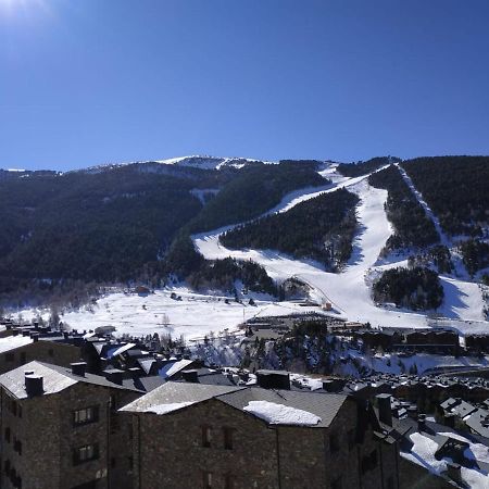 Apartament Avet A El Tarter Zewnętrze zdjęcie