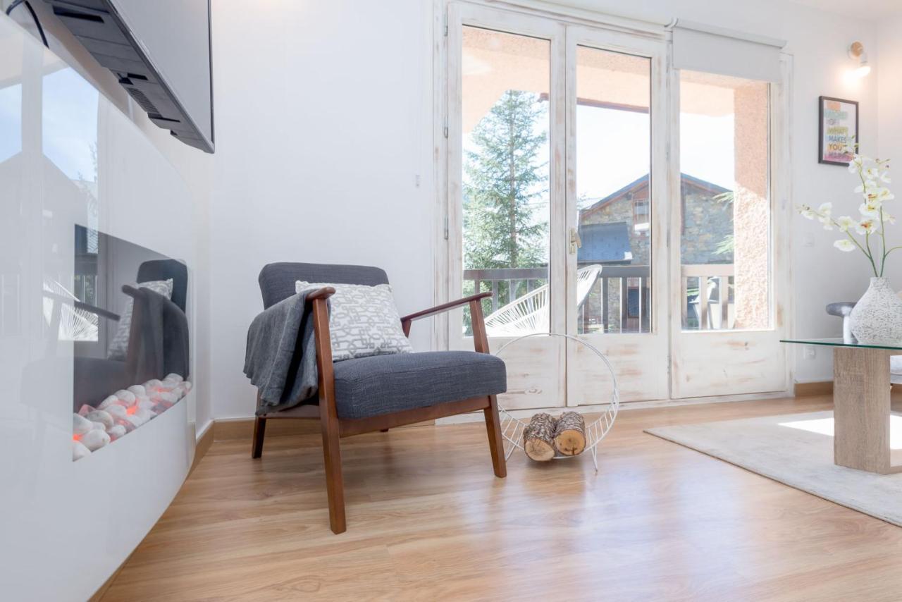 Apartament Avet A El Tarter Zewnętrze zdjęcie