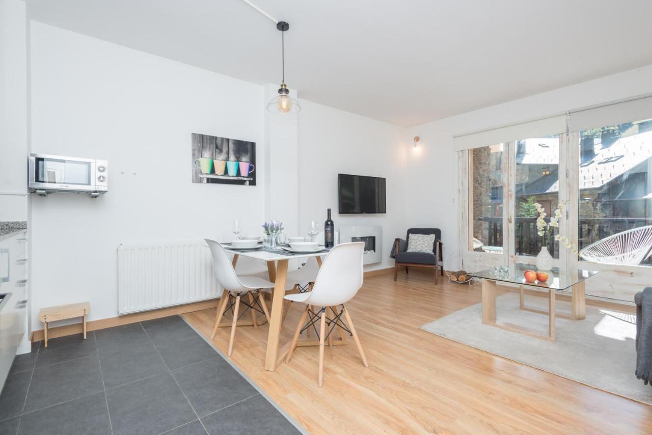 Apartament Avet A El Tarter Zewnętrze zdjęcie