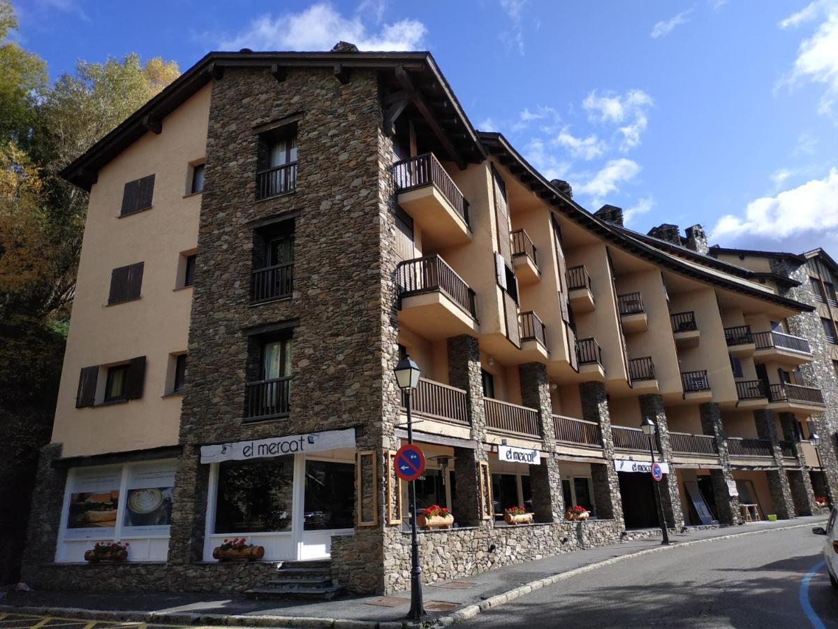 Apartament Avet A El Tarter Zewnętrze zdjęcie